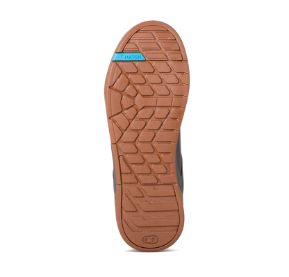 MTB-Schuhe CRANKBROTHERS STAMP LACE Grau/Blau