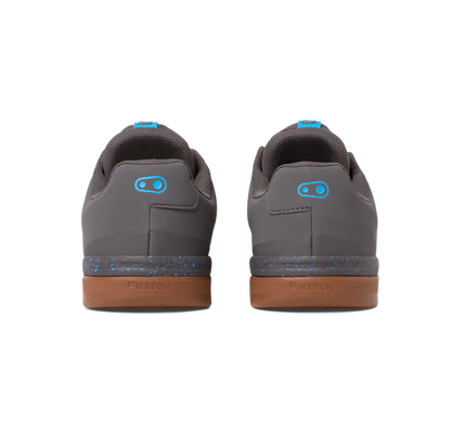 MTB-Schuhe CRANKBROTHERS STAMP LACE Grau/Blau