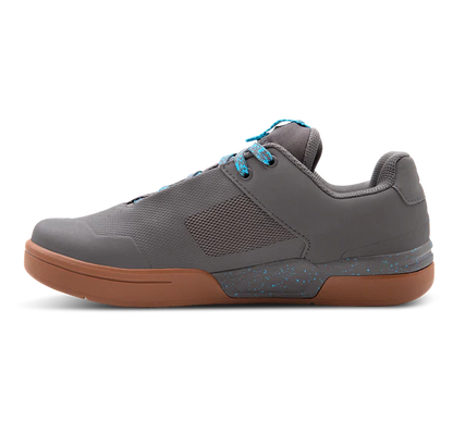 MTB-Schuhe CRANKBROTHERS STAMP LACE Grau/Blau