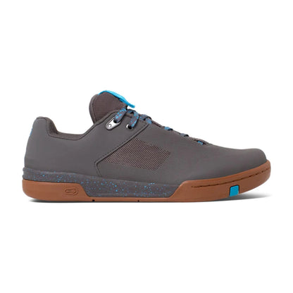 MTB-Schuhe CRANKBROTHERS STAMP LACE Grau/Blau