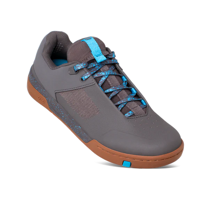 MTB-Schuhe CRANKBROTHERS STAMP LACE Grau/Blau