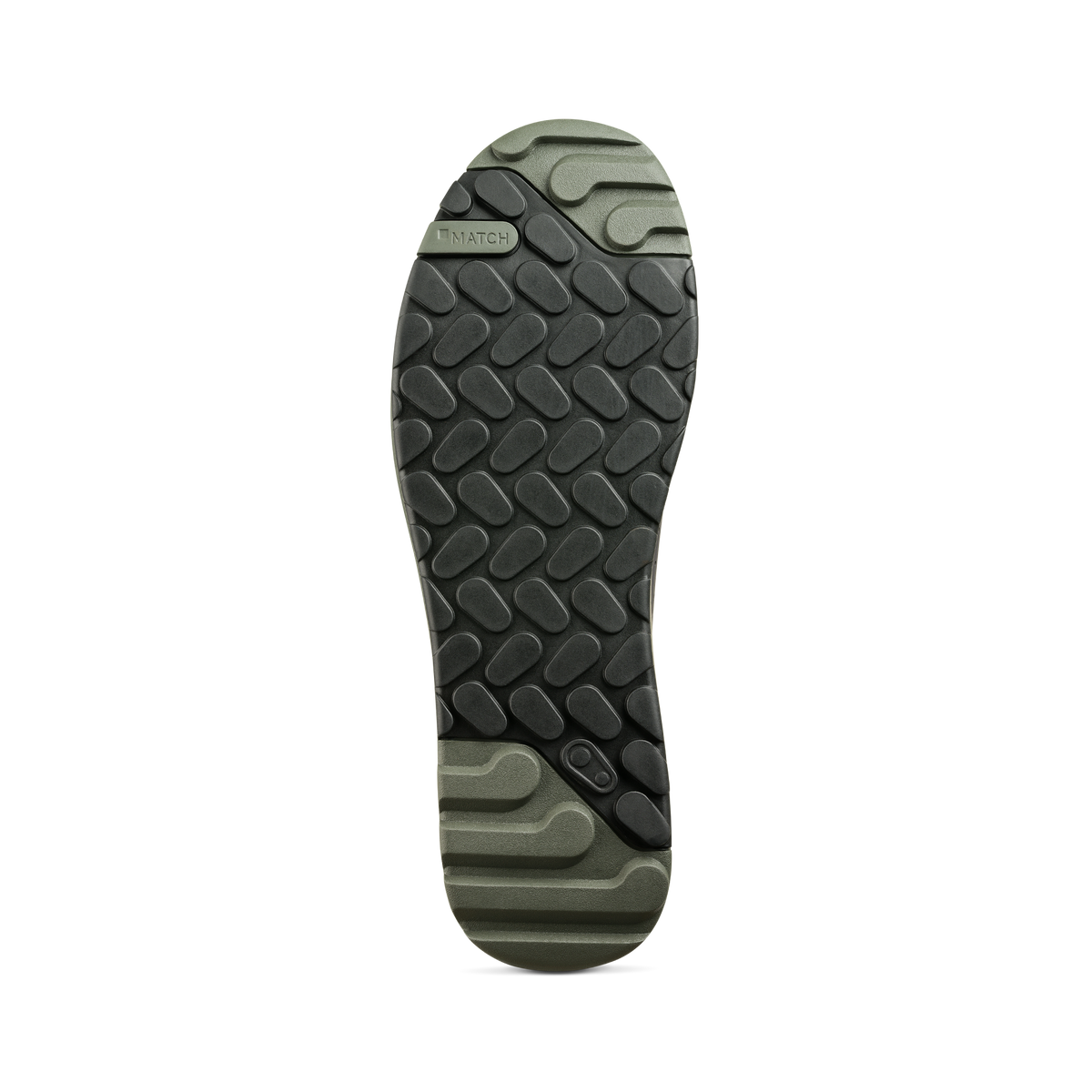 CRANKBROTHERS STAMP TRAIL SPEEDLACE SEAL MTB-Schuhe Grau/Grün – Sohle