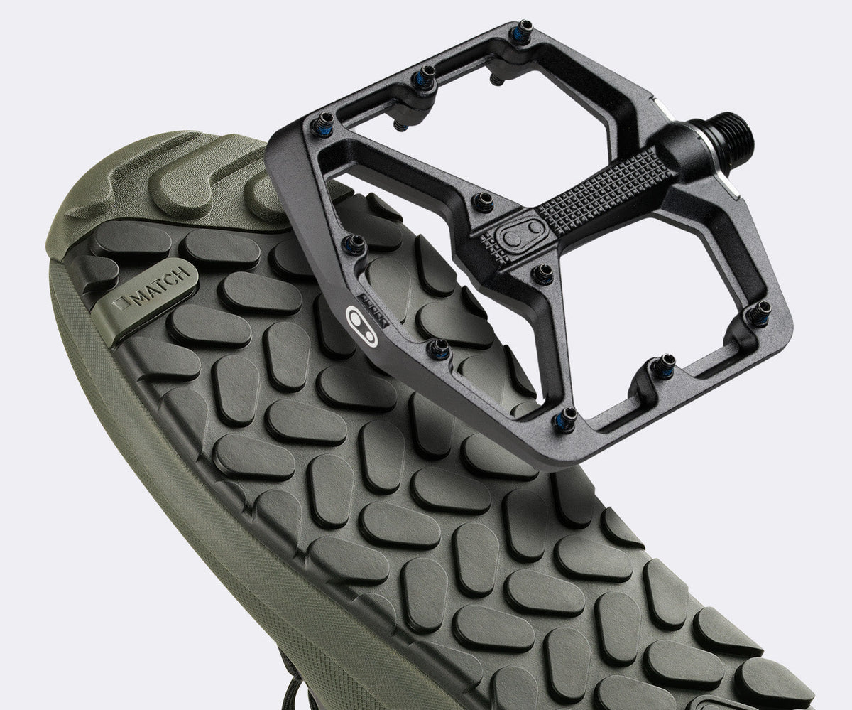 Match Outsole – Trail-Sohle