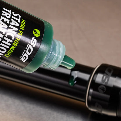 Reiniger/Schmiermittel für Federung SDG Stanchion Treatment (60ml)