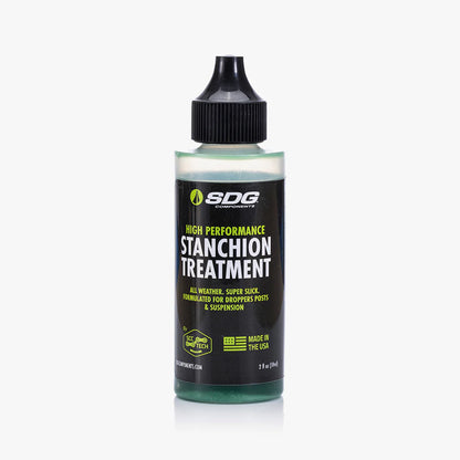 Reiniger/Schmiermittel für Federung SDG Stanchion Treatment (60ml)