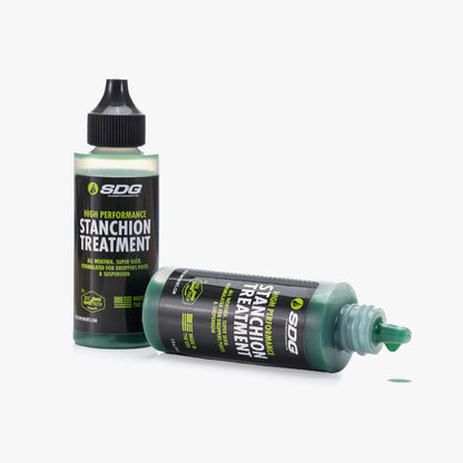 Reiniger/Schmiermittel für Federung SDG Stanchion Treatment (60ml)