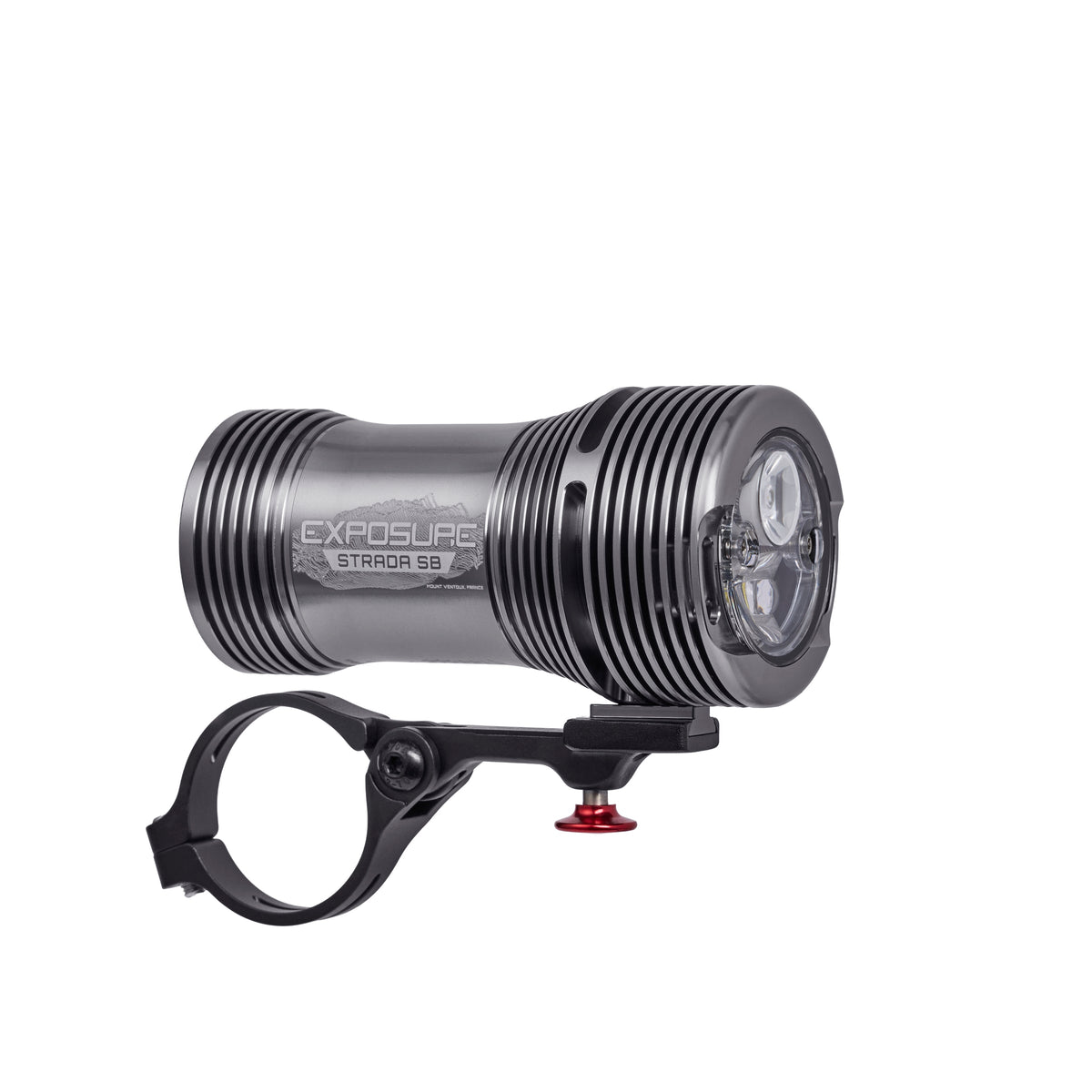 Rückansicht der Strada MK13 SB AKTIV mit Display