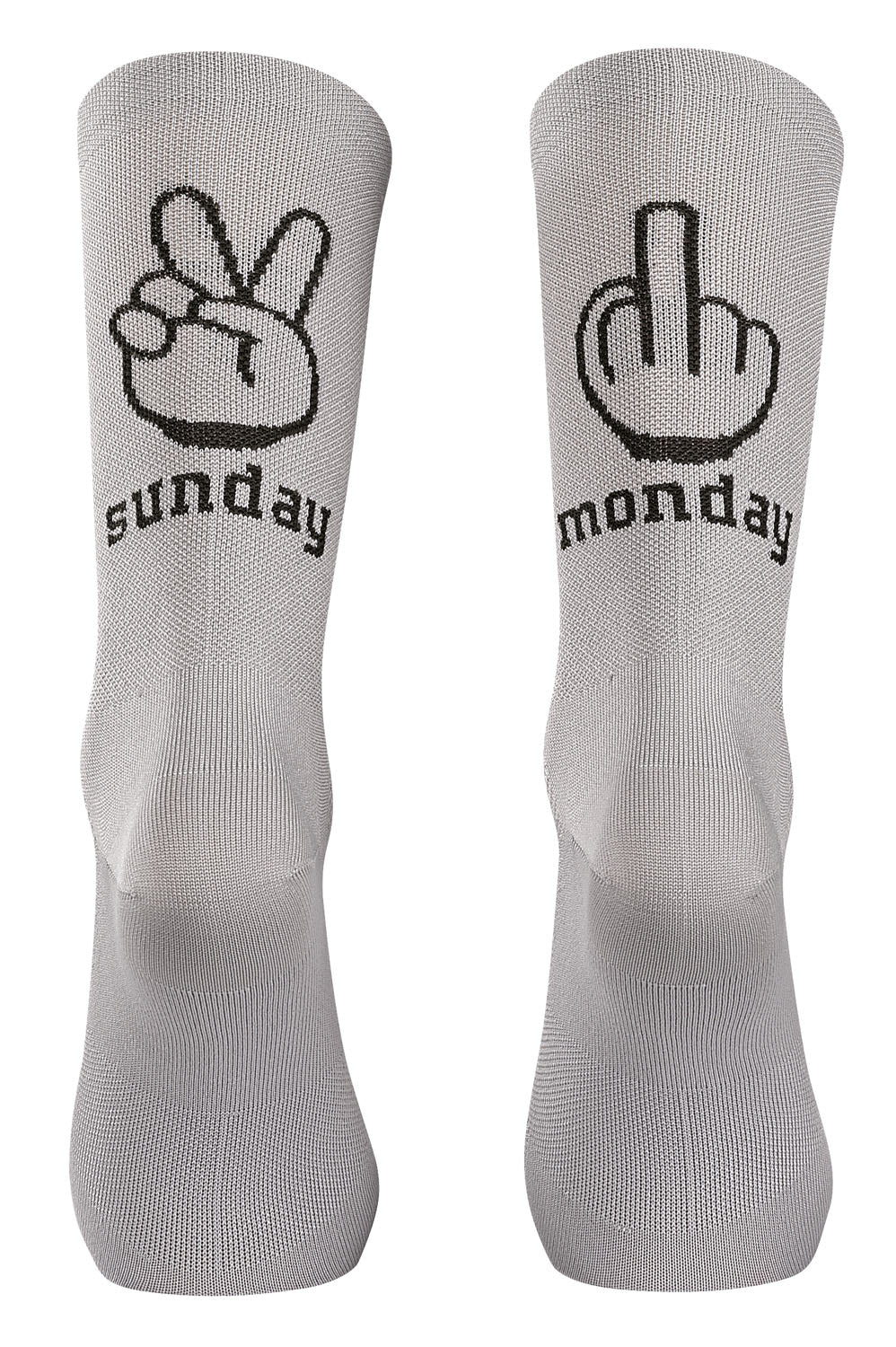 NORTHWAVE SUNDAY MONDAY Socken Grau