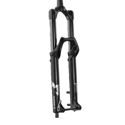 Gabel MARZOCCHI SUPER Z 27.5" 2026 Schwarz