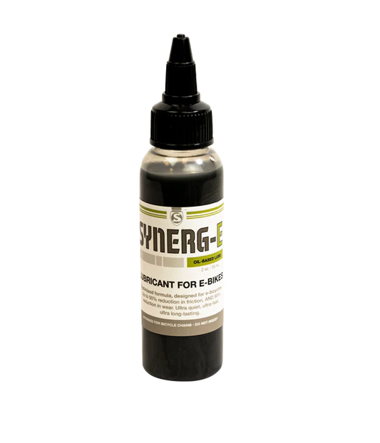 Schmiermittel SILCA E-SYNERGETIC DRIP LUBE 60ml