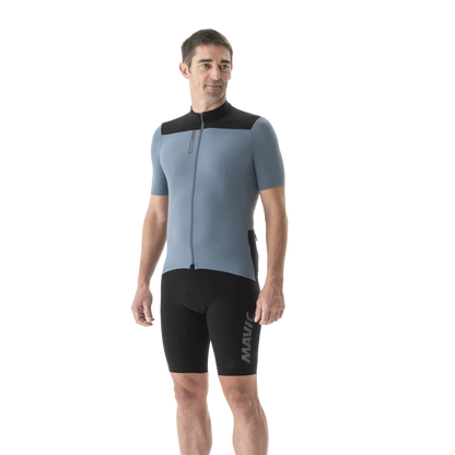 MAVIC ALLROAD CARGO Kurzarm-Trikot Blau