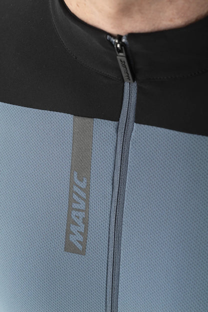 MAVIC ALLROAD CARGO Kurzarm-Trikot Blau