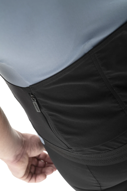 MAVIC ALLROAD CARGO Kurzarm-Trikot Blau