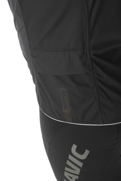 Jacke MAVIC COSMIC H2O Schwarz