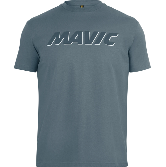 MAVIC CORPORATE LOGO T-Shirt Blau
