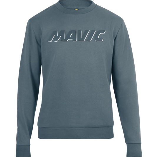 MAVIC CORPORATE LOGO Sweatshirt Blau