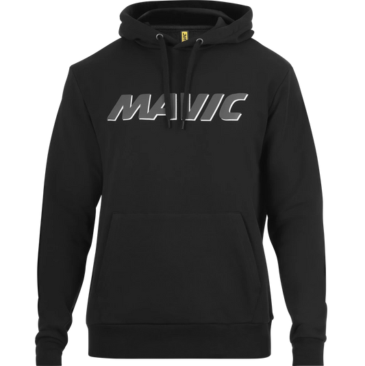 MAVIC CORPORATE LOGO Kapuzensweatshirt Schwarz