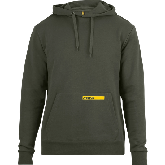 MAVIC CORPORATE Kapuzenpullover Khaki