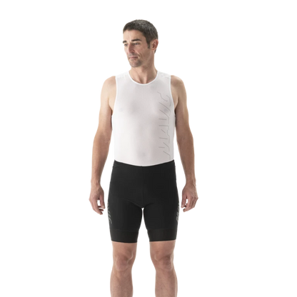 Unterhemd MAVIC HOT RIDE +SL Ärmellos Weiß