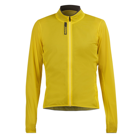 Jacke MAVIC COSMIC H2O Gelb