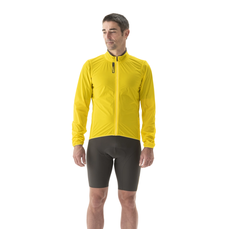 Jacke MAVIC COSMIC H2O Gelb
