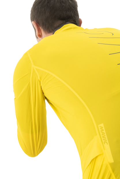 Jacke MAVIC COSMIC H2O Gelb
