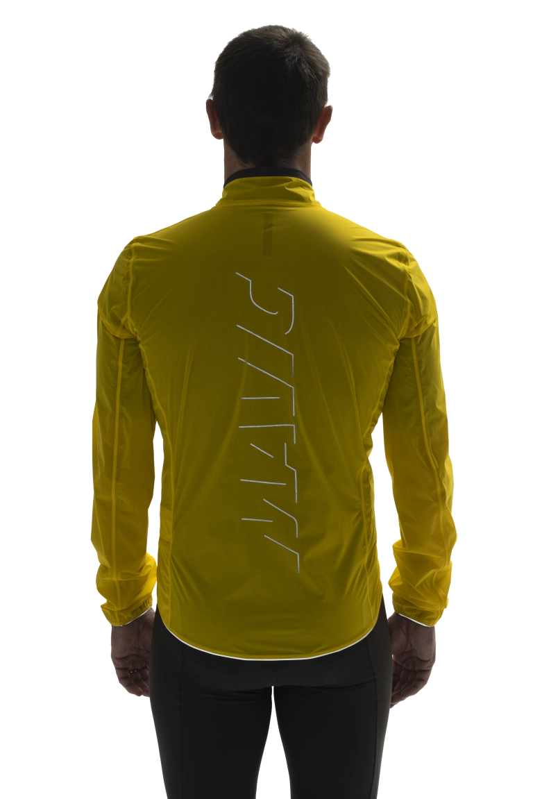 Jacke MAVIC COSMIC H2O Gelb