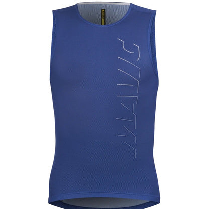Unterwäsche MAVIC HOT RIDE +SL Ärmellos Blau