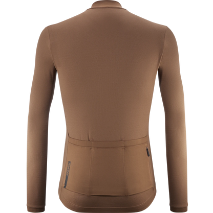 Trikot MAVIC AKSIUM Langarm Bronze