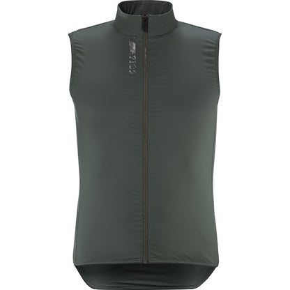 Ärmellose Jacke MAVIC KSYRIUM THERMO Grün