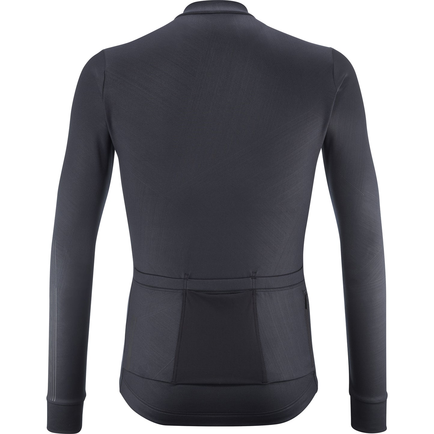 MAVIC KSYRIUM THERMO Trikot Langarm Schwarz
