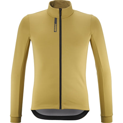 Jacke MAVIC AKSIUM THERMO Gelb