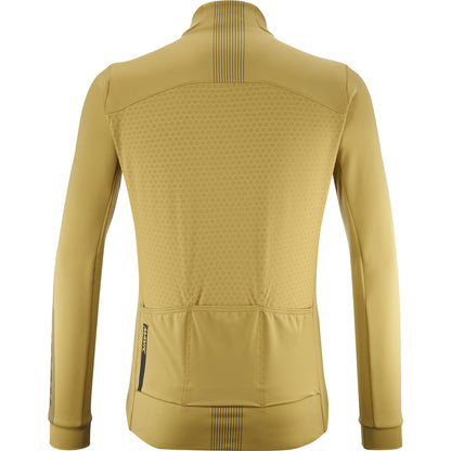 Jacke MAVIC AKSIUM THERMO Gelb
