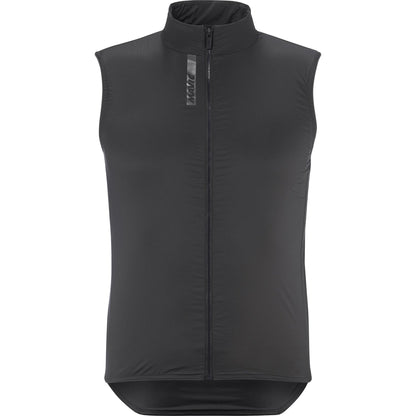 Ärmellose Jacke MAVIC KSYRIUM THERMO Schwarz