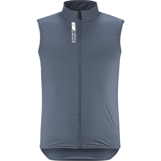 KSYRIUM Thermo Ärmellose Jacke Blau
