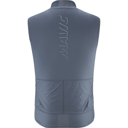 Ärmellose Weste MAVIC KSYRIUM THERMO Blau