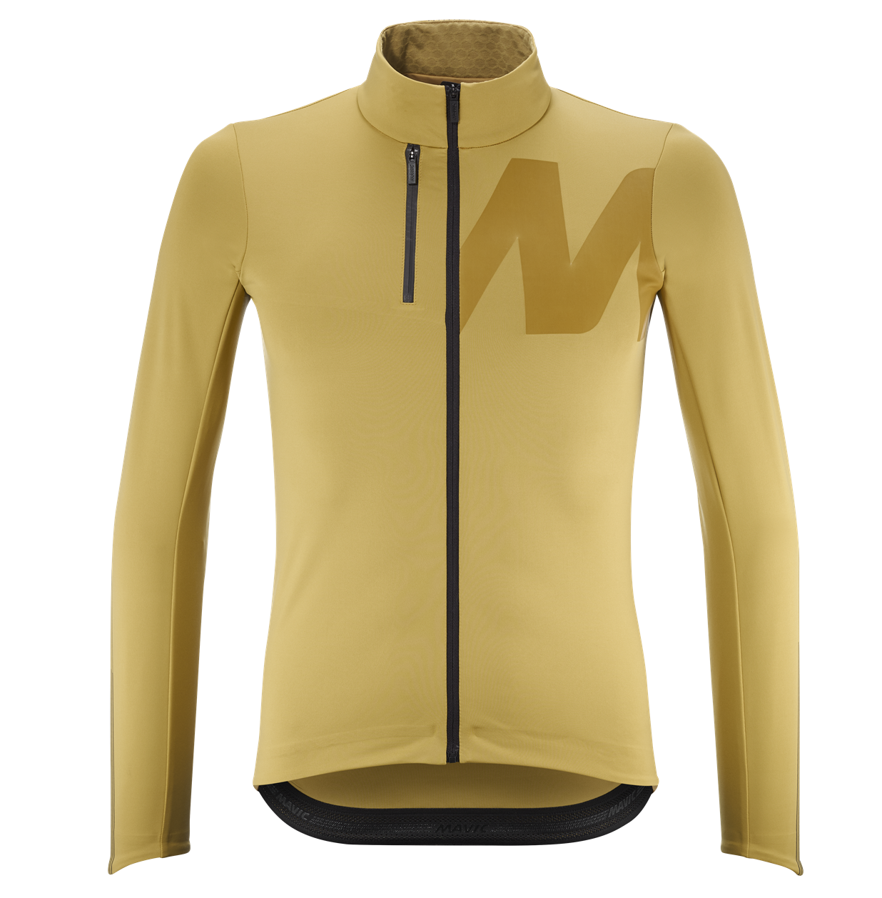 MAVIC COSMIC PRO WIND Jacke Gelb