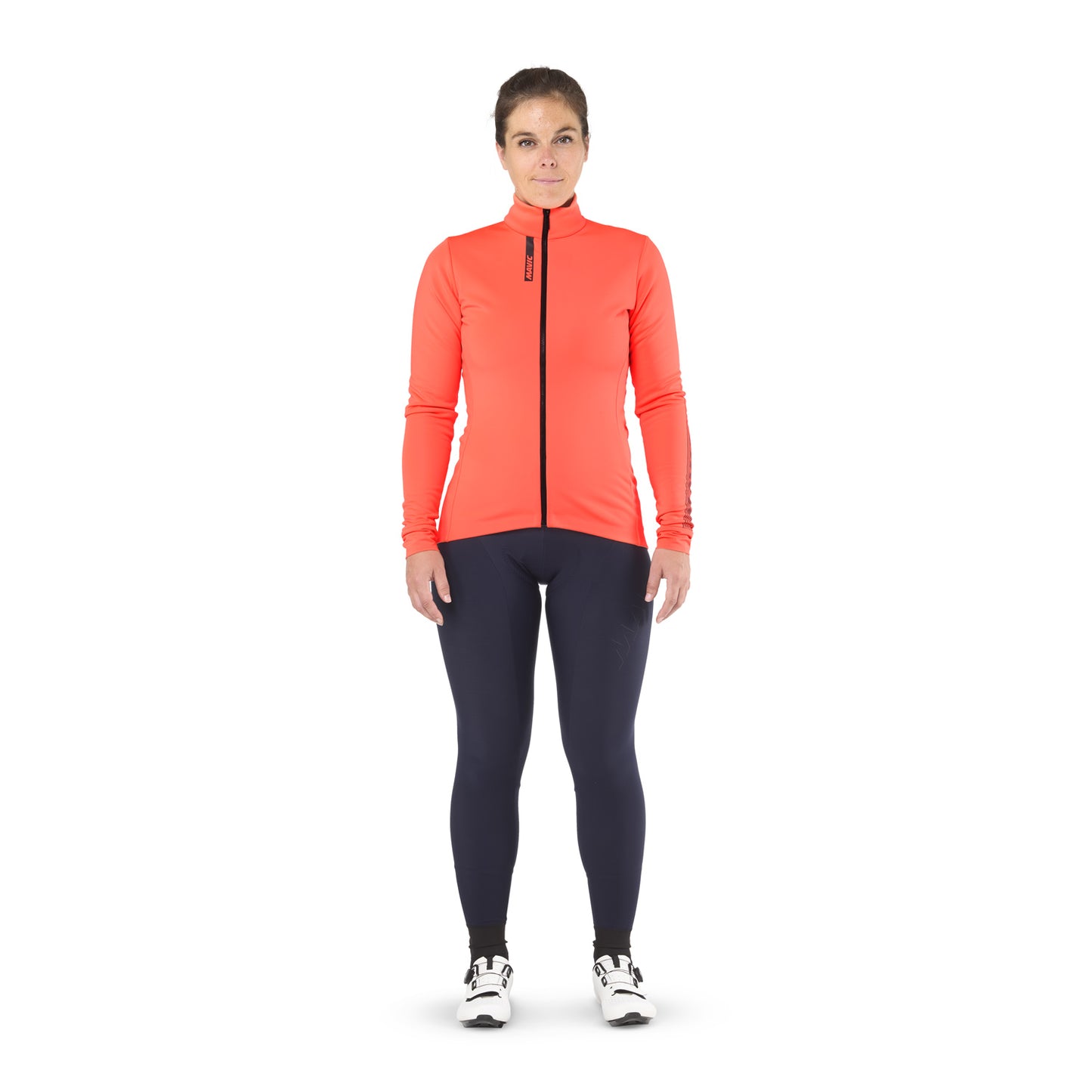 MAVIC AKSIUM THERMO Jacket Women Koralle