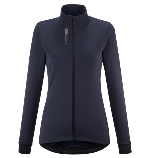 MAVIC AKSIUM THERMO Jacket Women Schwarz