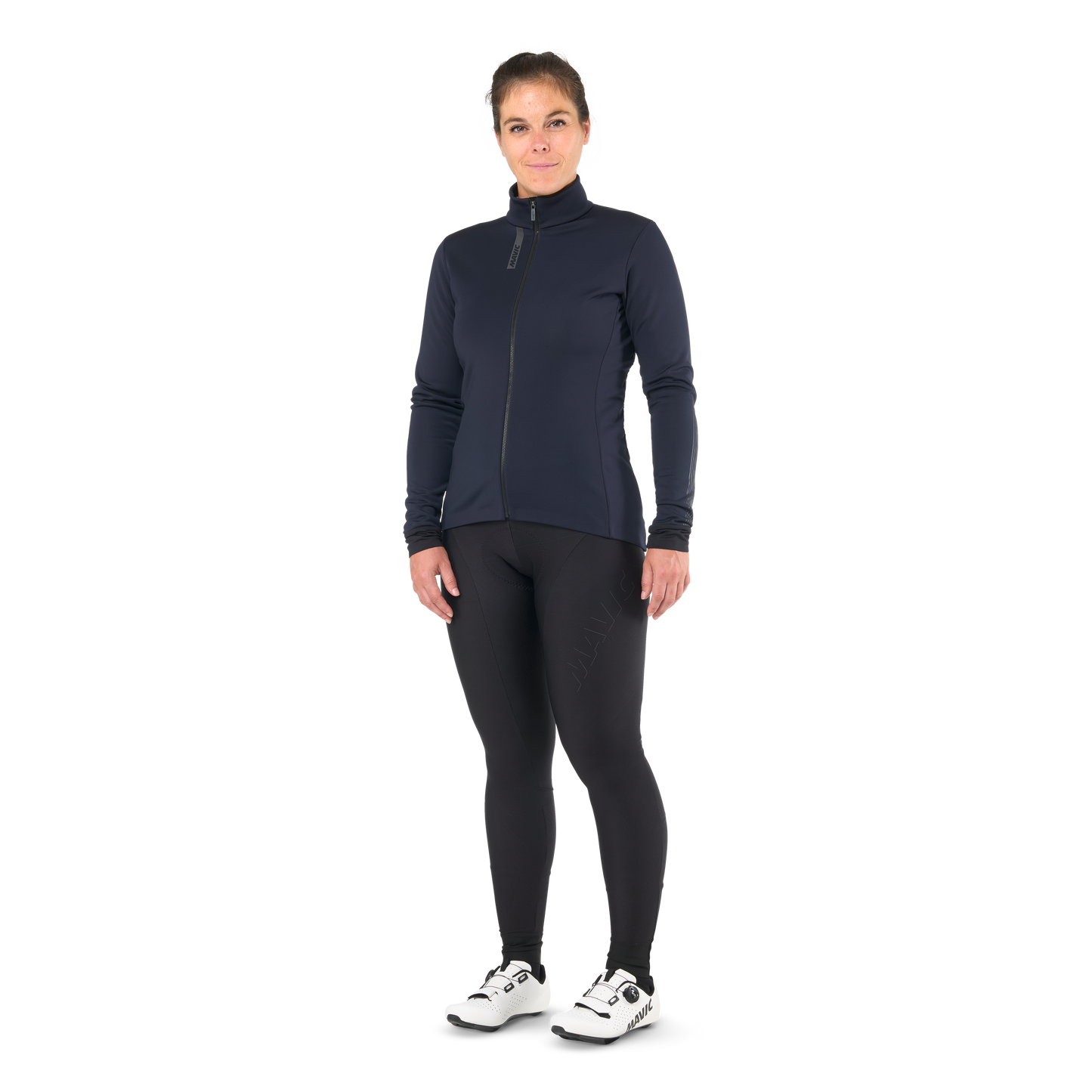 MAVIC AKSIUM THERMO Jacket Women Schwarz