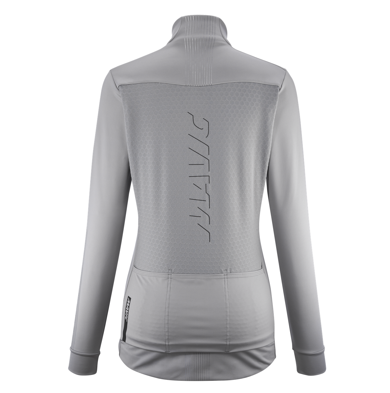 MAVIC AKSIUM THERMO Jacket Women Grau