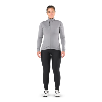 Jacke MAVIC AKSIUM THERMO Damen Grau