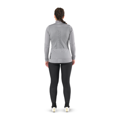 Jacke MAVIC AKSIUM THERMO Damen Grau