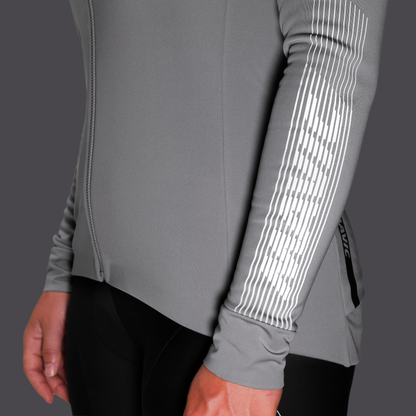 Jacke MAVIC AKSIUM THERMO Damen Grau