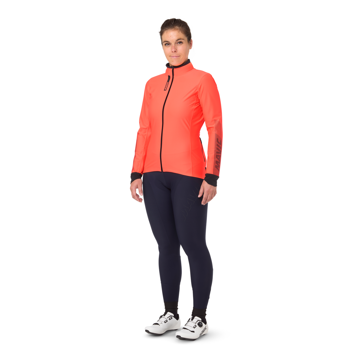 MAVIC COSMIC STORM Jacke Women Koralle