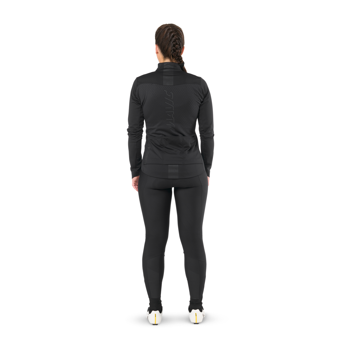MAVIC COSMIC PRO WIND Jacket Women Schwarz