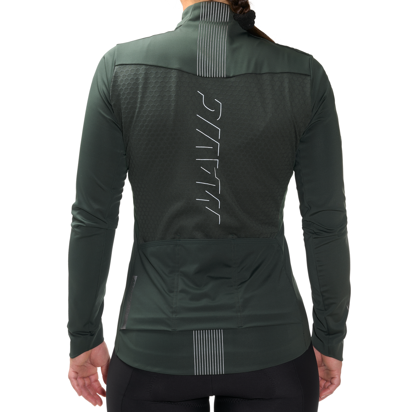 MAVIC COSMIC PRO WIND Jacket Women Grün
