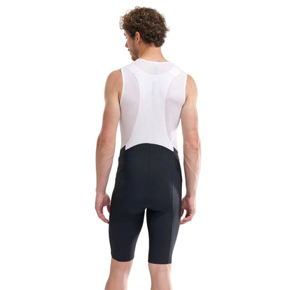 Lange Trägerhose MAVIC AKSIUM THERMO Schwarz