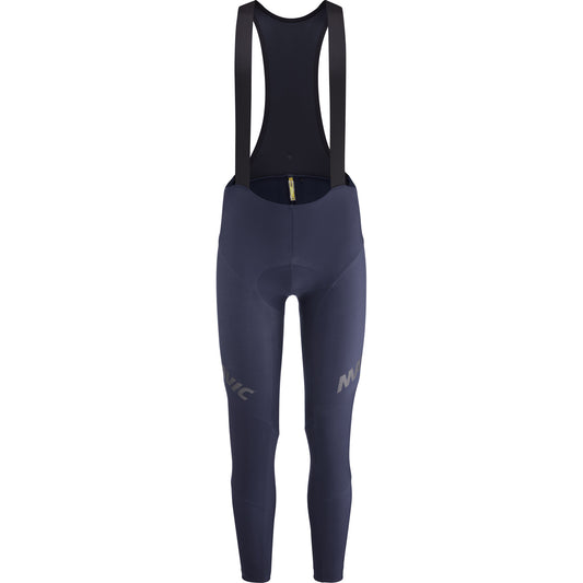 MAVIC AKSIUM THERMO Lange Trägerhose Blau
