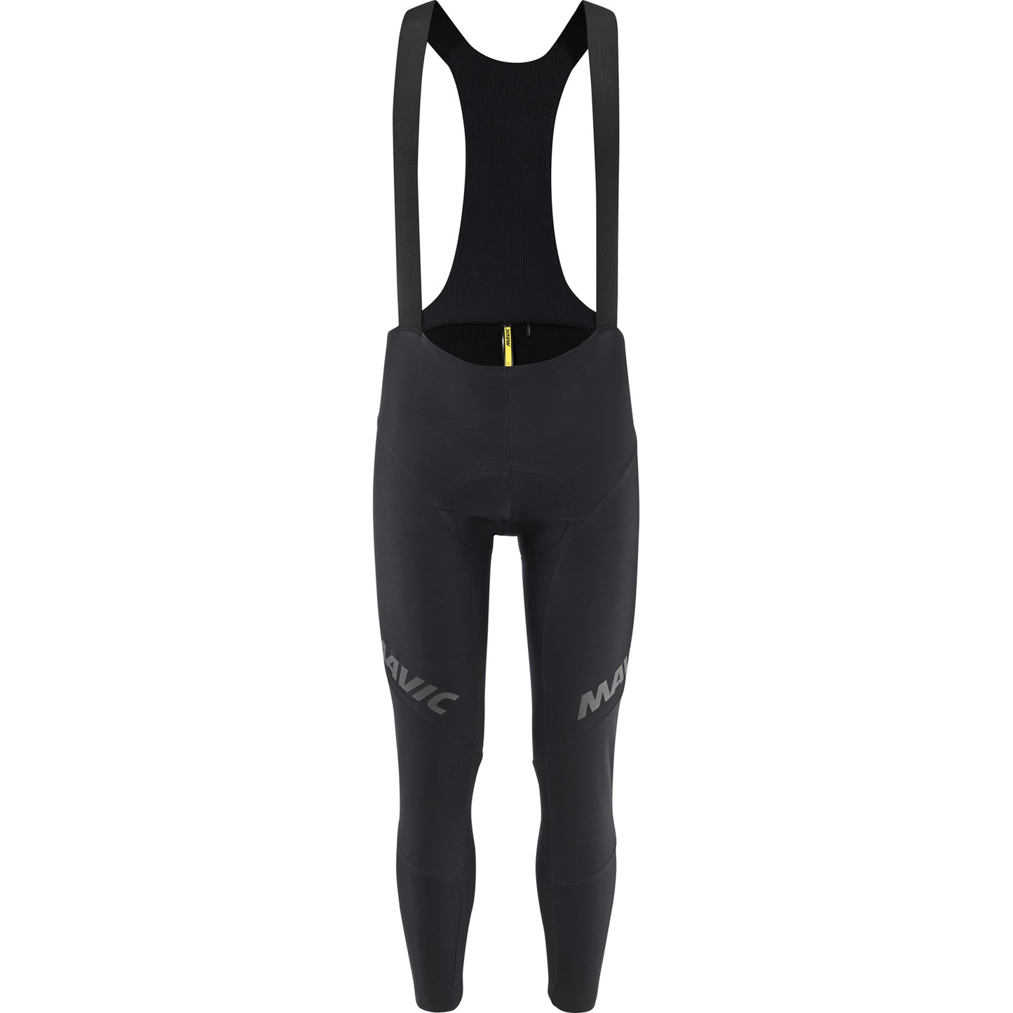 MAVIC KSYRIUM THERMO Lange Trägerhose Schwarz